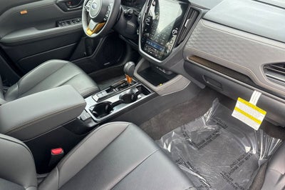 2026 Subaru Forester Wilderness