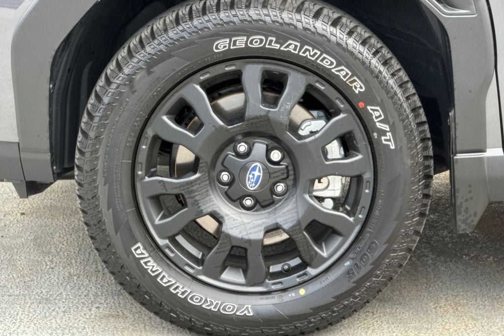 2026 Subaru Forester Wilderness