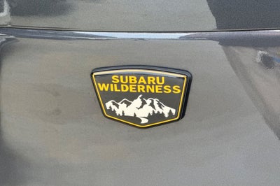 2026 Subaru Forester Wilderness