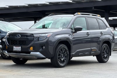 2026 Subaru Forester Wilderness