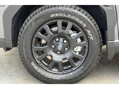 2026 Subaru Forester Wilderness