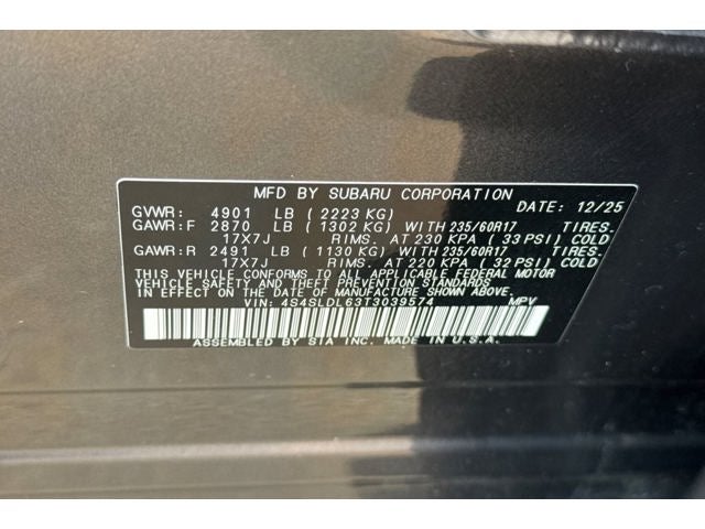 2026 Subaru Forester Wilderness