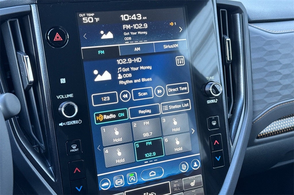 2026 Subaru FORESTER Wilderness