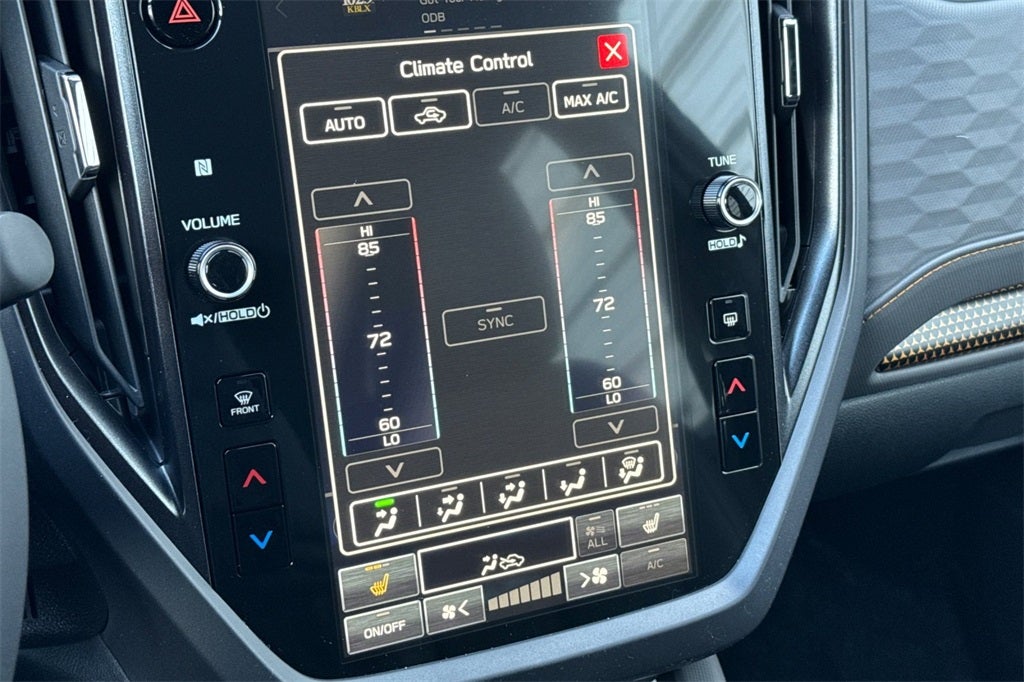 2026 Subaru FORESTER Wilderness