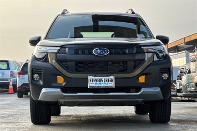 2026 Subaru FORESTER Wilderness