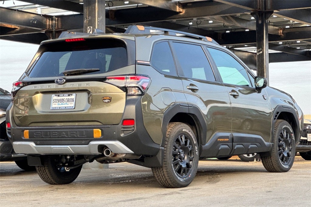 2026 Subaru FORESTER Wilderness