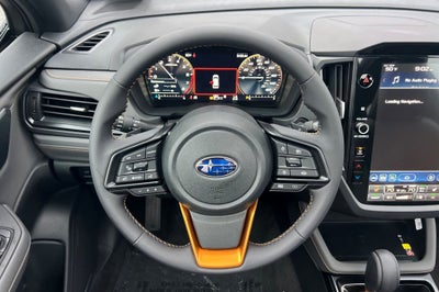 2026 Subaru FORESTER Wilderness