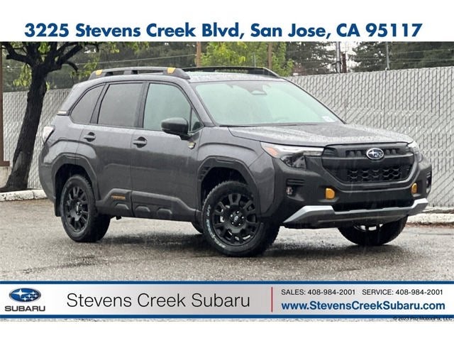 2026 Subaru FORESTER Wilderness