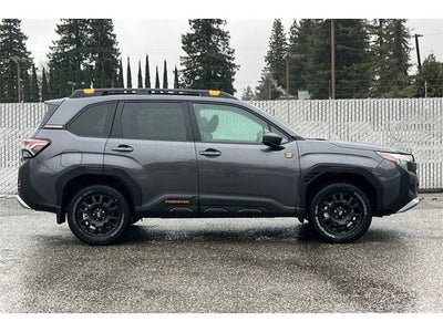 2026 Subaru FORESTER Wilderness