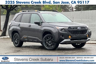 2026 Subaru FORESTER Wilderness