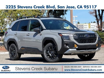 2026 Subaru FORESTER Wilderness
