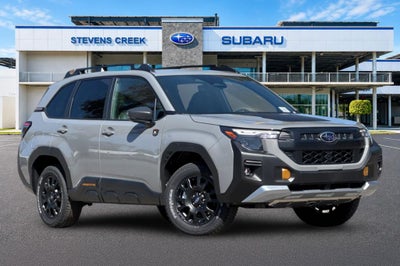 2026 Subaru FORESTER Wilderness