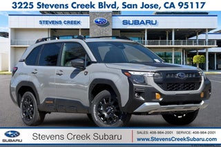2026 Subaru FORESTER Wilderness