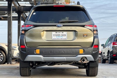 2026 Subaru FORESTER Wilderness