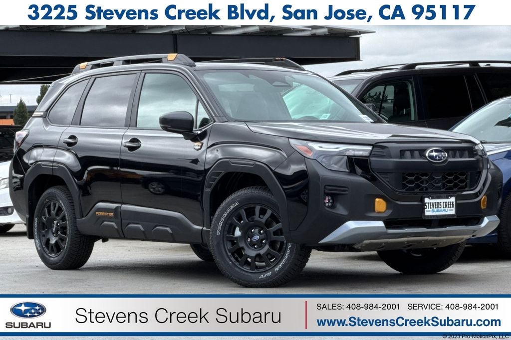 2026 Subaru FORESTER Wilderness