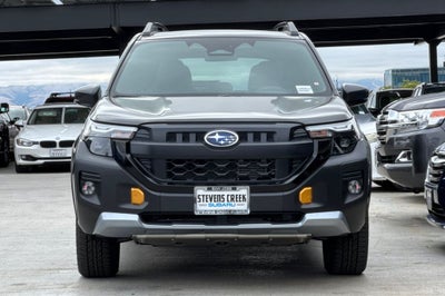 2026 Subaru FORESTER Wilderness