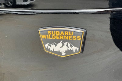 2026 Subaru FORESTER Wilderness