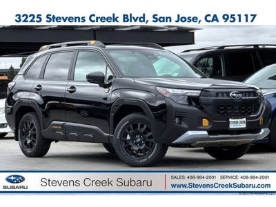 2026 Subaru FORESTER Wilderness