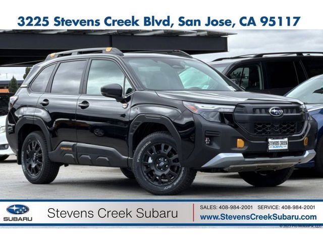 2026 Subaru FORESTER Wilderness