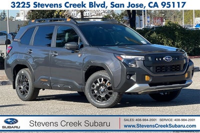 2026 Subaru FORESTER Wilderness
