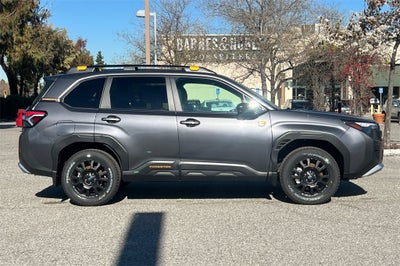 2026 Subaru FORESTER Wilderness