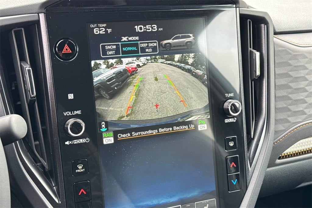 2026 Subaru FORESTER Wilderness