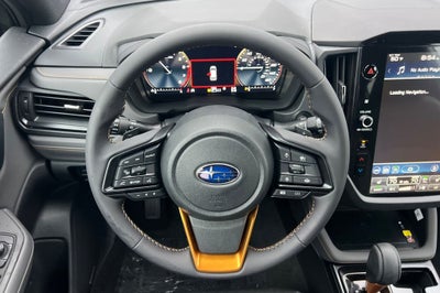 2026 Subaru FORESTER Wilderness