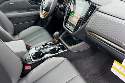 2026 Subaru FORESTER Wilderness