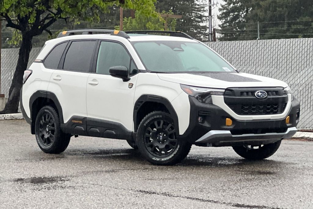 2026 Subaru FORESTER Wilderness