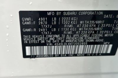 2026 Subaru FORESTER Wilderness