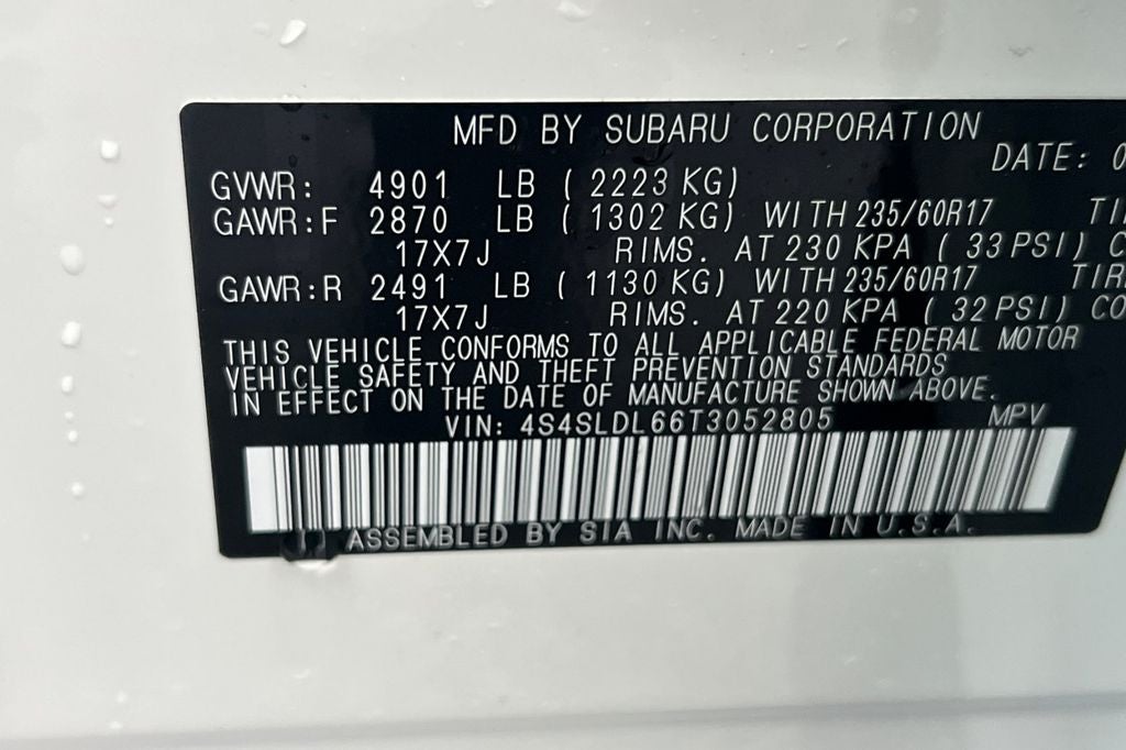 2026 Subaru FORESTER Wilderness