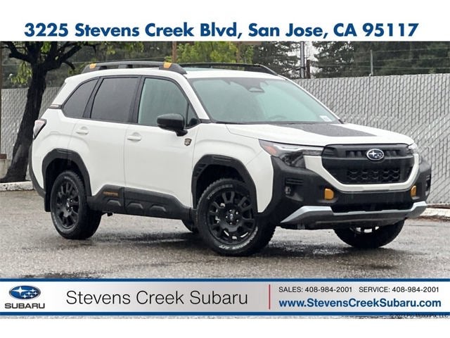 2026 Subaru FORESTER Wilderness