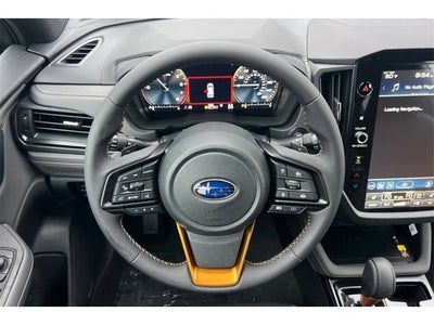 2026 Subaru FORESTER Wilderness