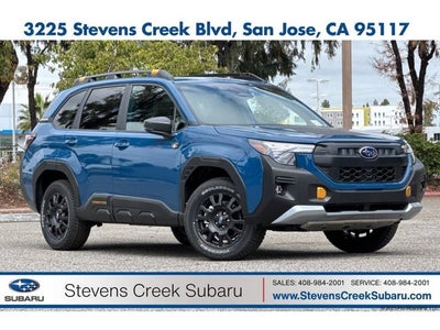 2026 Subaru FORESTER Wilderness