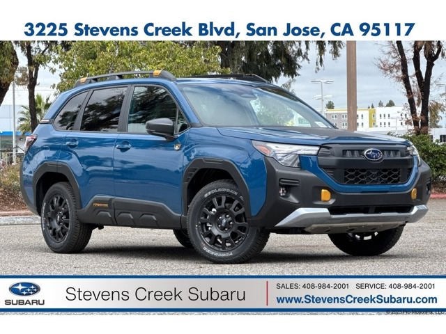 2026 Subaru FORESTER Wilderness