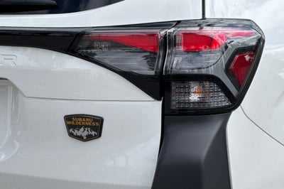 2026 Subaru FORESTER Wilderness