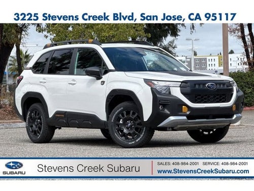 2026 Subaru FORESTER Wilderness