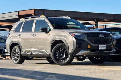 2026 Subaru FORESTER Wilderness