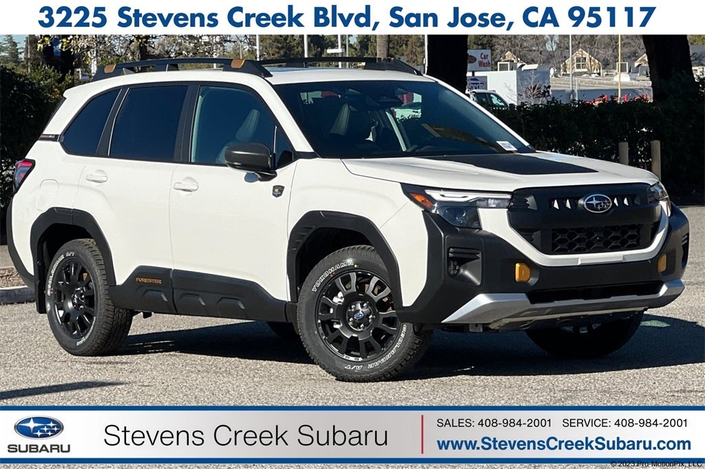 2026 Subaru FORESTER Wilderness