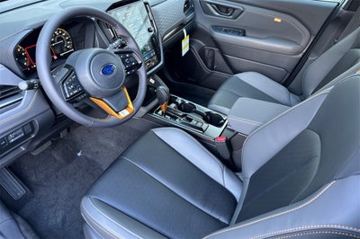 2026 Subaru FORESTER Wilderness