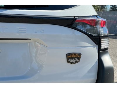 2026 Subaru FORESTER Wilderness