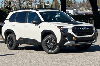 2026 Subaru FORESTER Wilderness