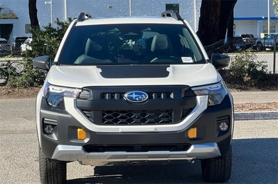 2026 Subaru FORESTER Wilderness