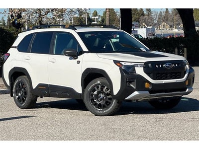 2026 Subaru FORESTER Wilderness