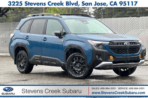 2026 Subaru FORESTER Wilderness