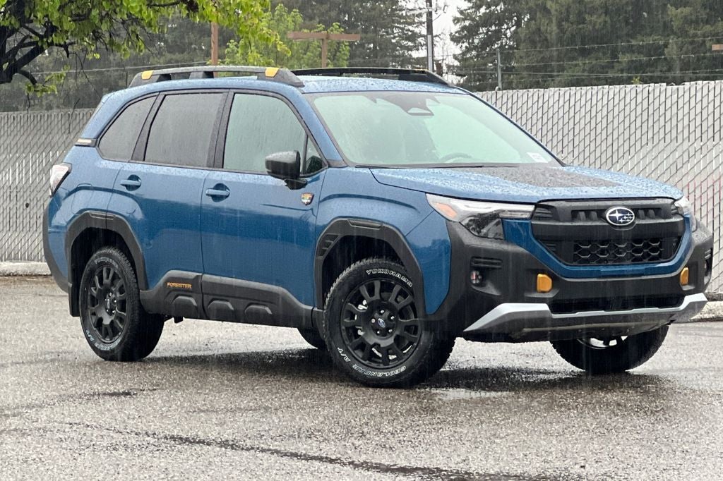 2026 Subaru FORESTER Wilderness
