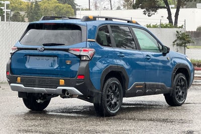 2026 Subaru FORESTER Wilderness