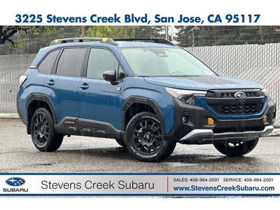 2026 Subaru FORESTER Wilderness