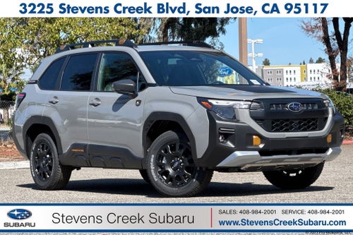 2026 Subaru FORESTER Wilderness