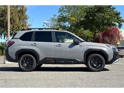 2026 Subaru FORESTER Wilderness